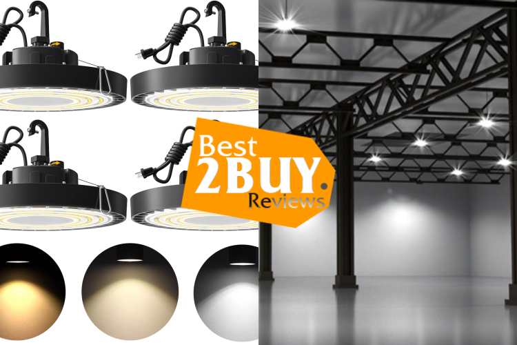 Commercial Bay Lighting