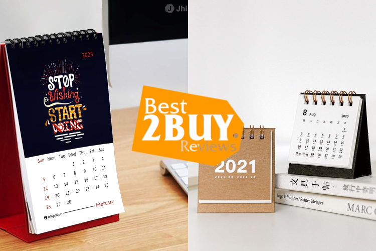 Desk Calendars