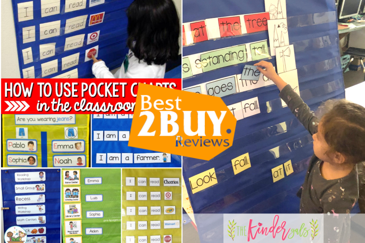 Classroom Pocket Charts