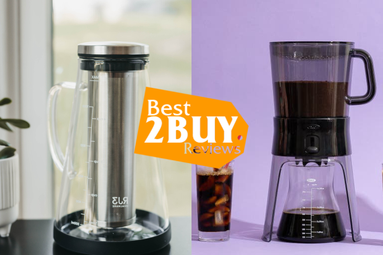 Cold Brew Coffee Makers