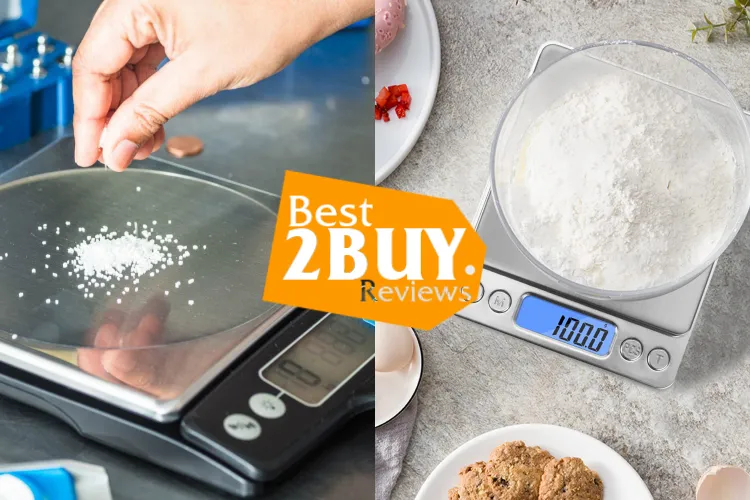 Digital Kitchen Scales