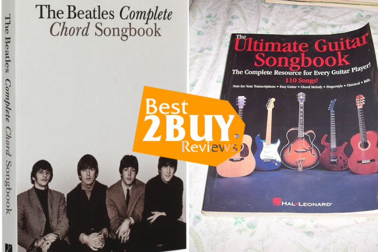 Guitar Songbooks