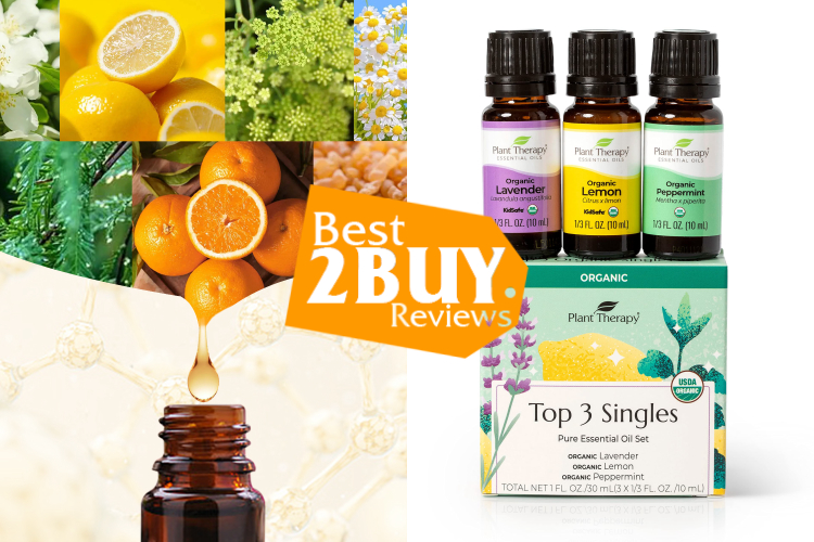 Essential Oil Singles