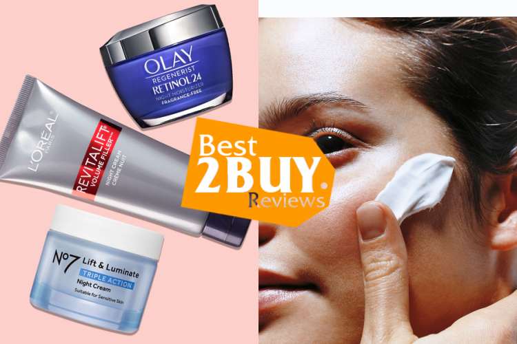 Facial Night Creams