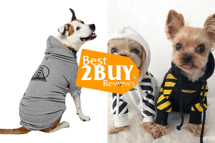 Dog Hoodies