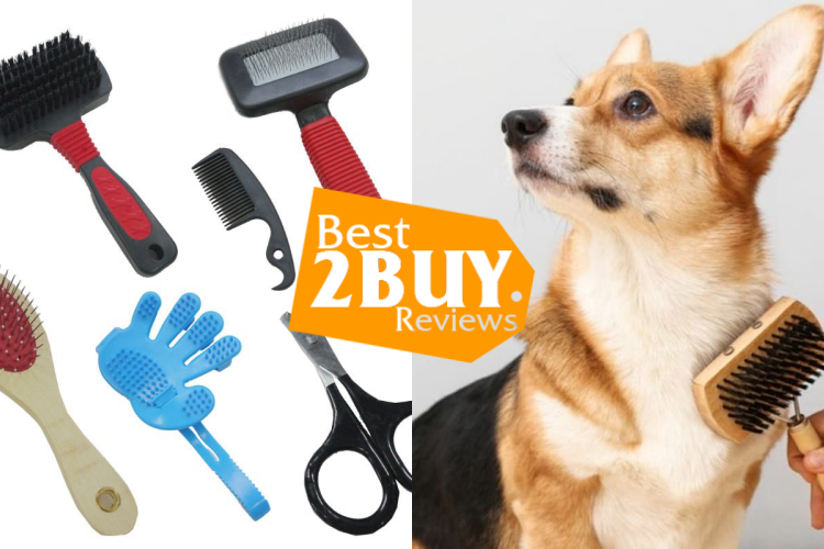 Dog Shedding Tools