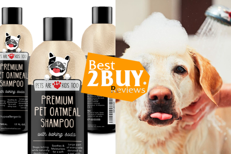 Dog Shampoos Plus Conditioners