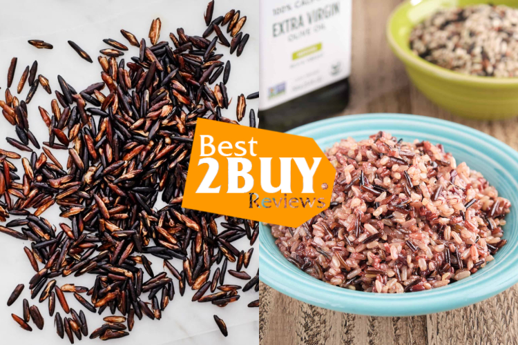 Dried Wild Rice