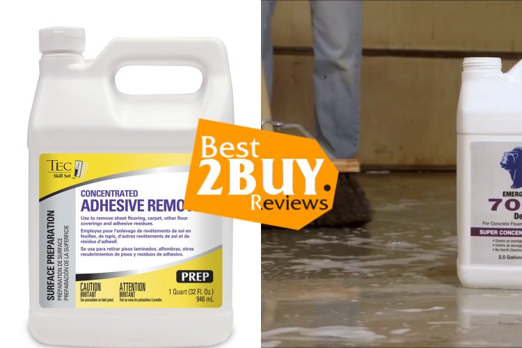 Flooring Adhesive Remover