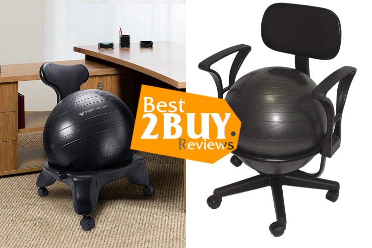 Exercise Ball Chairs