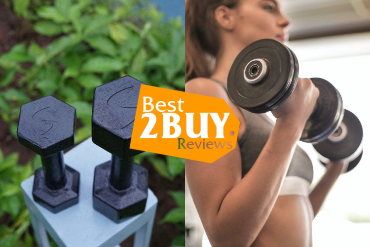 Exercise & Fitness Dumbbells