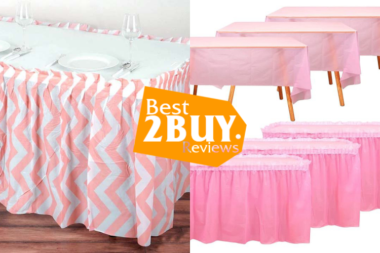 Disposable Table Skirts