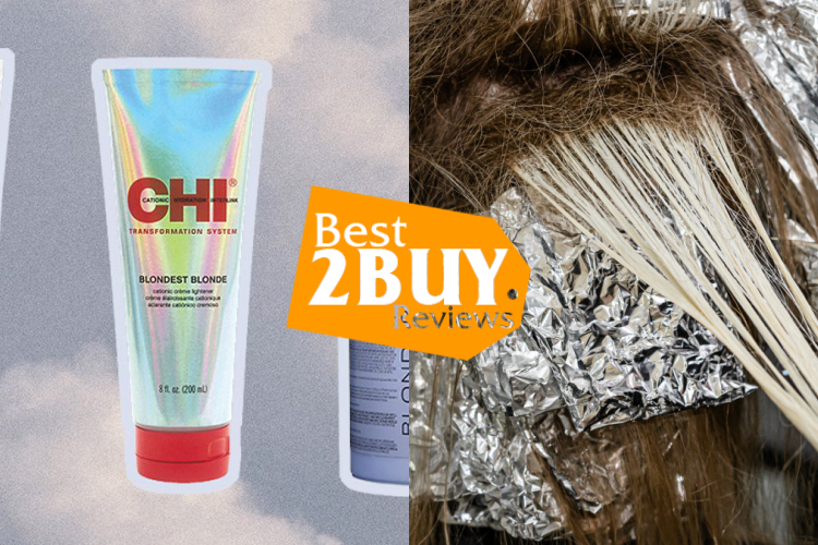 Hair Bleaching Products