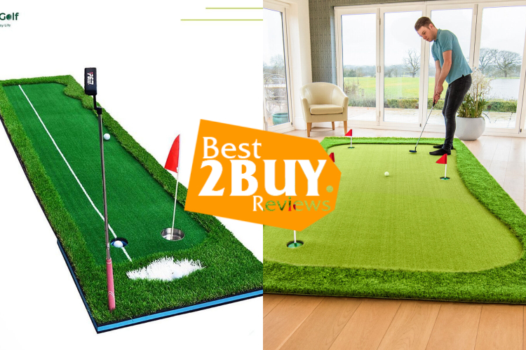 Golf Putting Mats