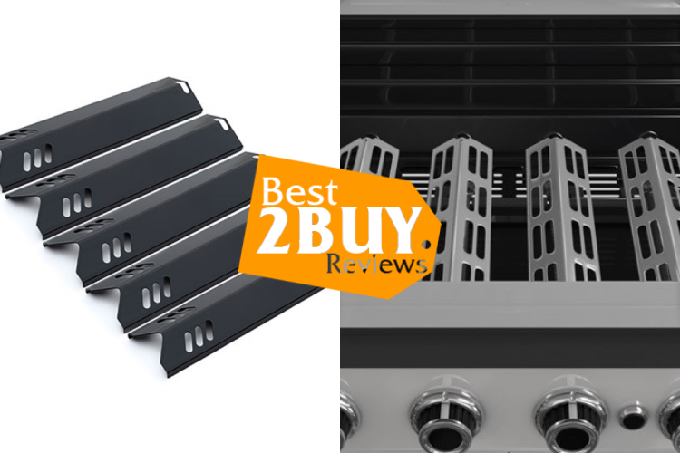 Grill Heat Plates