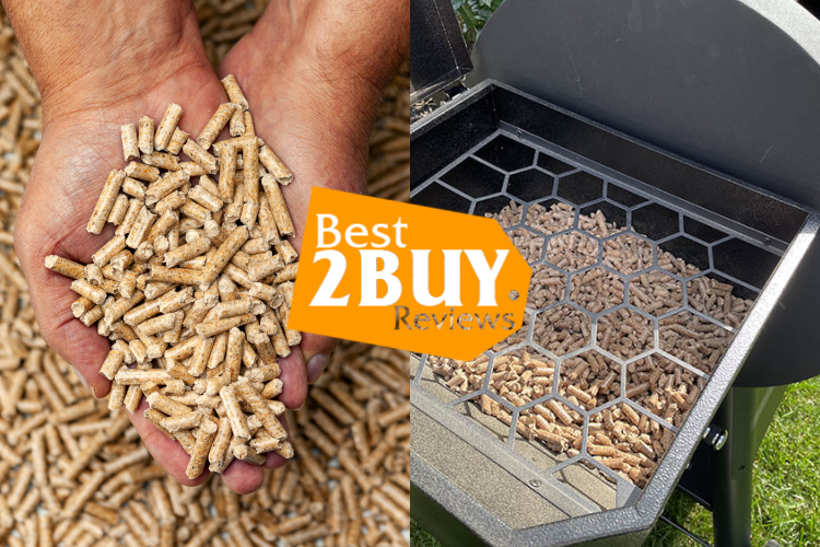 Grilling Wood Pellets