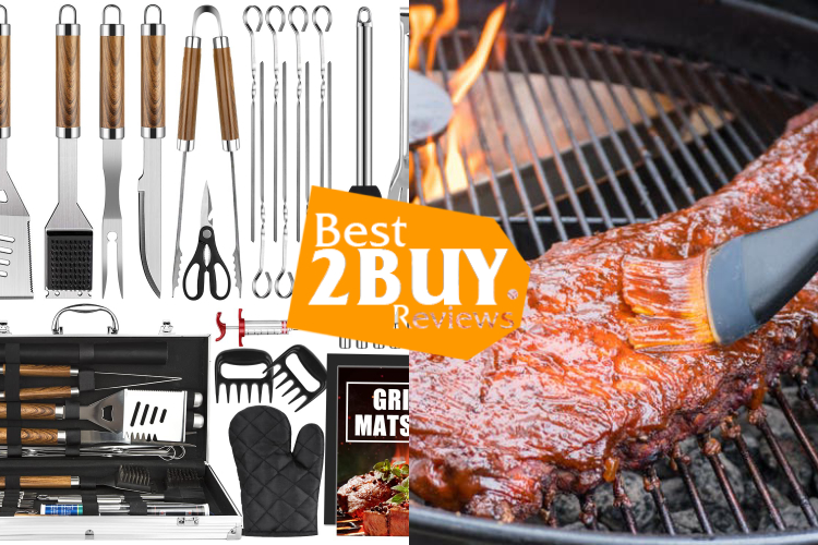 Grilling & BBQ Utensils