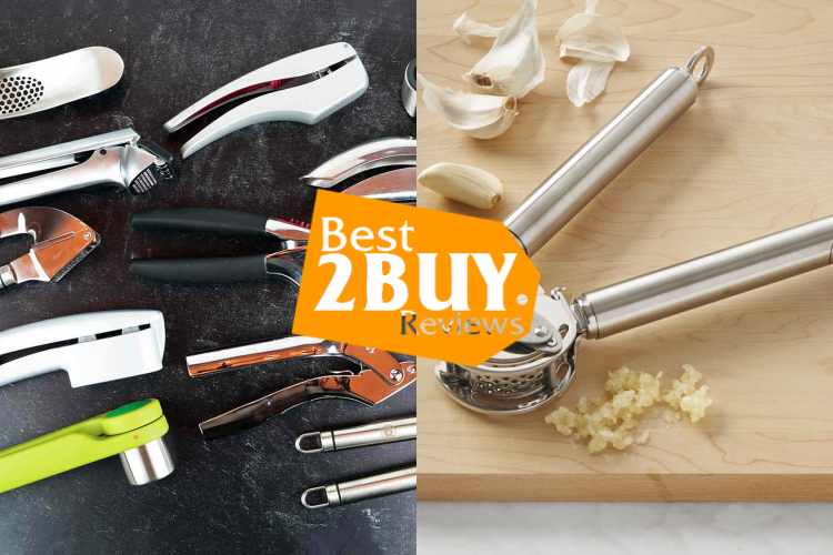 Garlic Presses