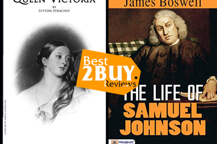 Historical British Biographies Books