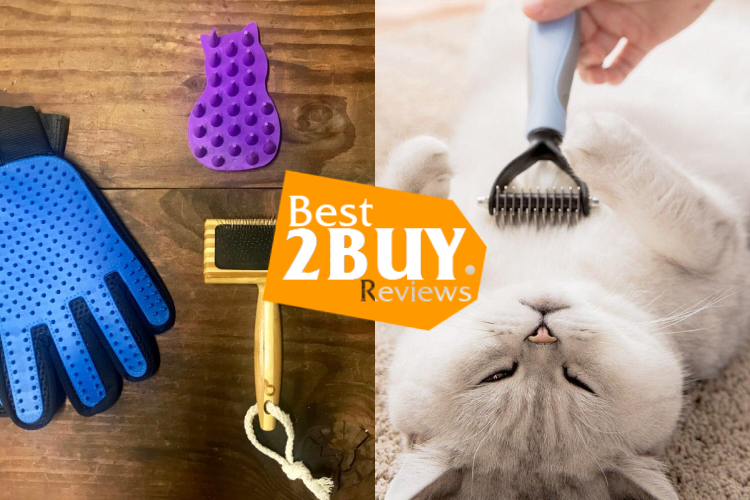 Cat Shedding Tools