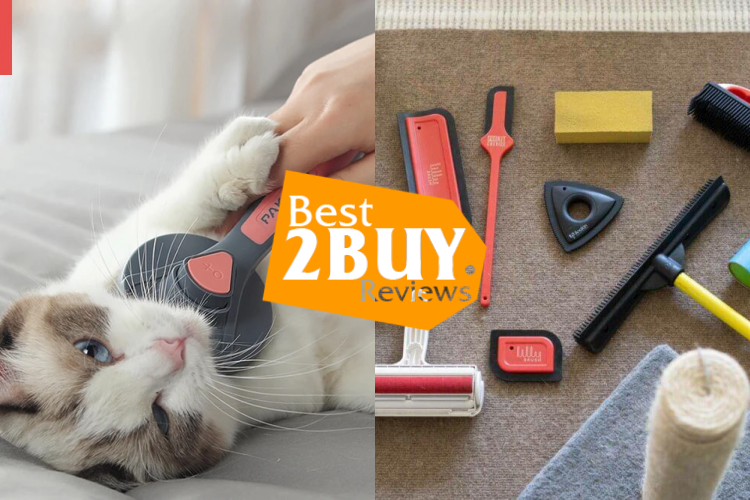 Cat Hair Removal Products