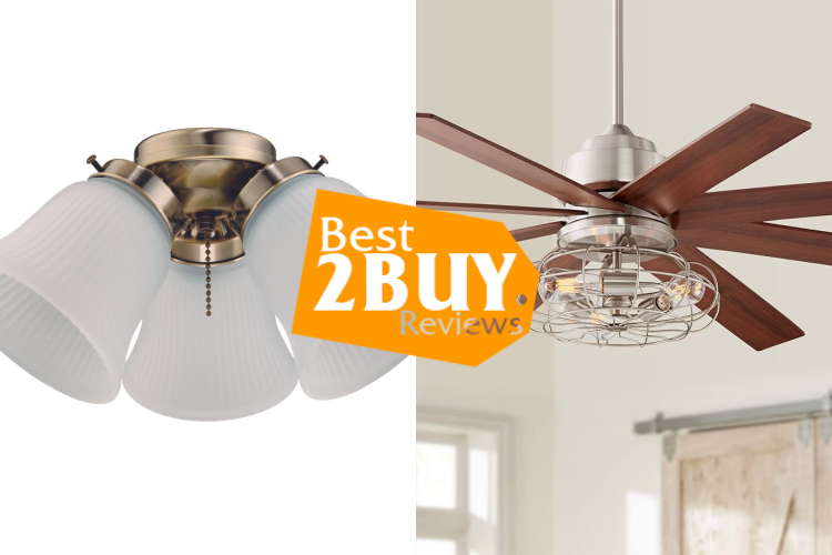 Ceiling Fan Light Kits