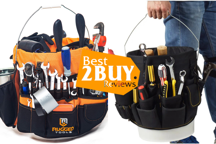 Bucket Tool Organizers