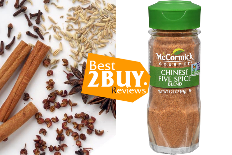 Chinese Five Spice