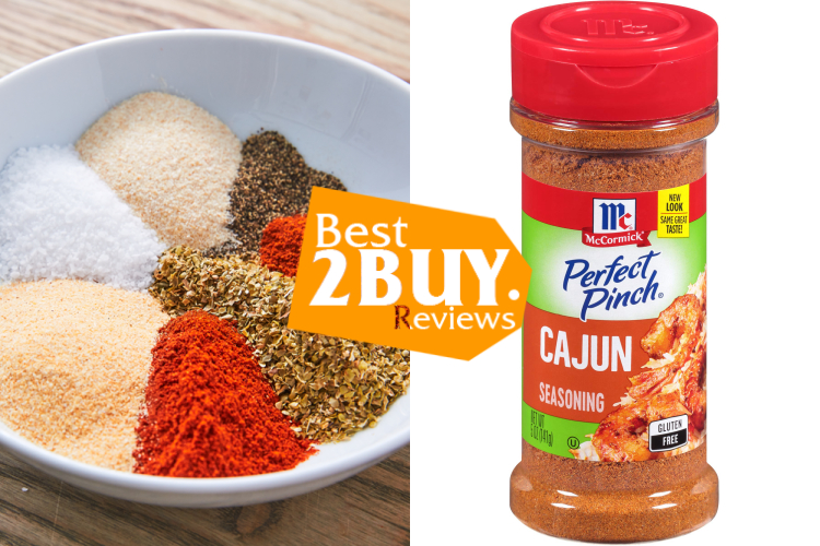 Cajun Seasonings