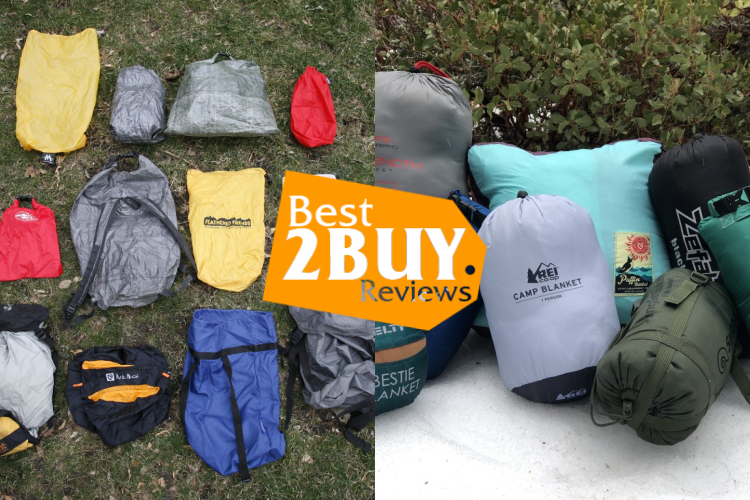 Camping Sleeping Bag Stuff Sacks