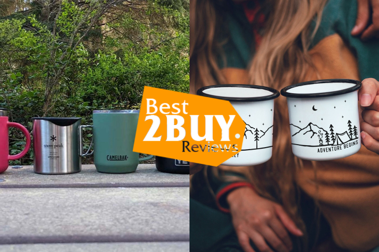 Camping Cups & Mugs