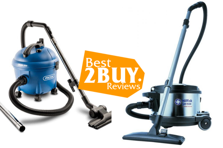 Commercial Indoor Canister Vacuums