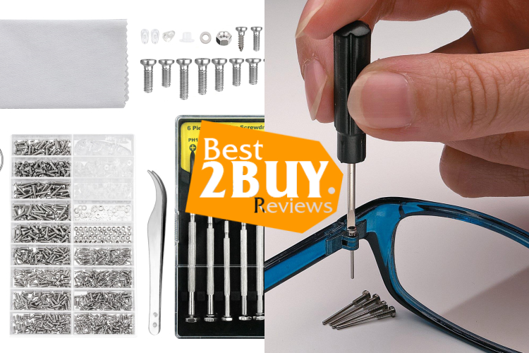 Eyeglass Repair Kits