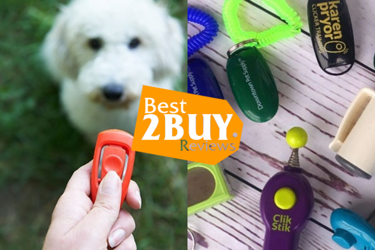 Dog Training Clickers