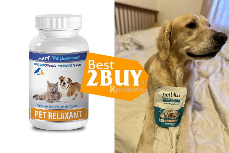 Dog Relaxants