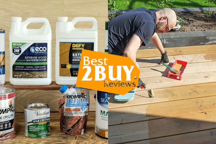 Deck Sealers