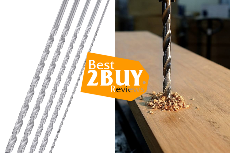 Extra Long Drill Bits