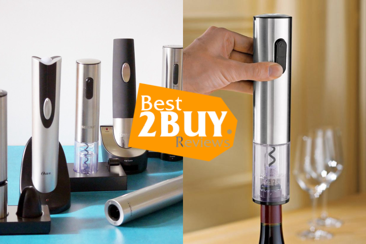 Electric Wine Bottle Openers