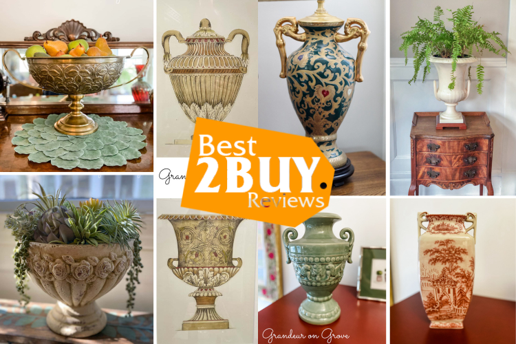 Decorative Urns