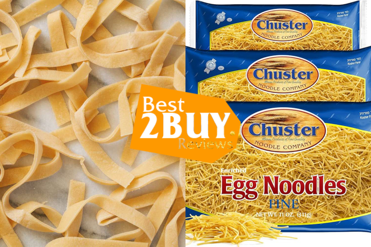 Egg Noodles