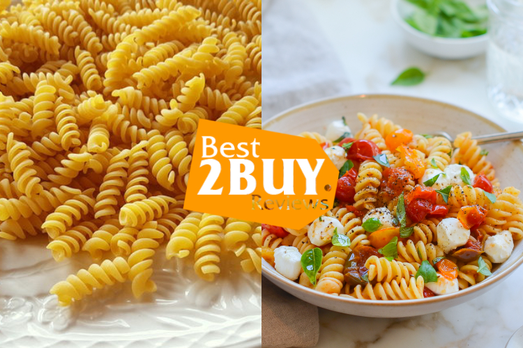 Fusilli Pasta