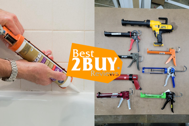 Hand Caulking Guns