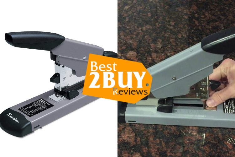 Heavy-Duty Staplers