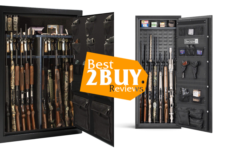 Gun Safes & Cabinets