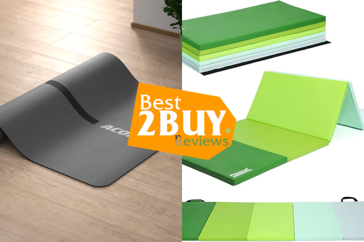 Gymnastics Exercise Mats