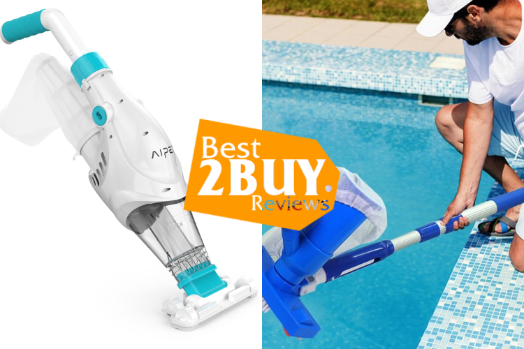 Handheld Pool Vacuums