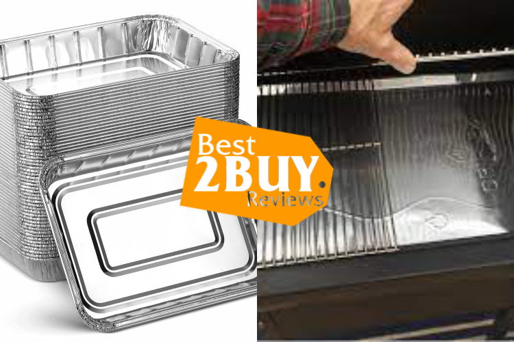 Grill Drip Pans