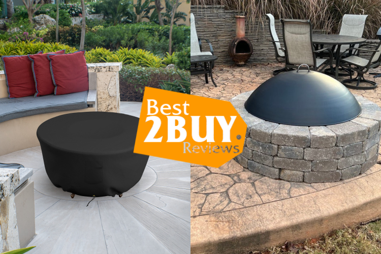 Fire Pit Covers