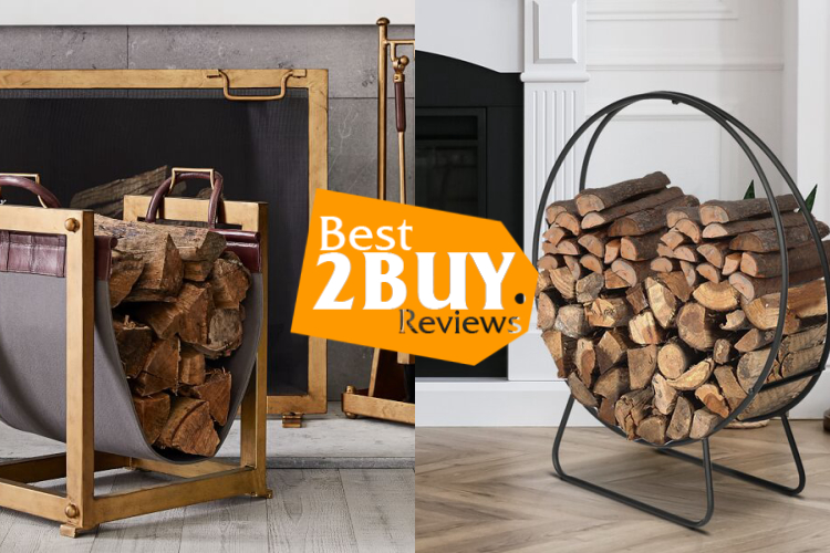 Fireplace Log Carriers & Holders