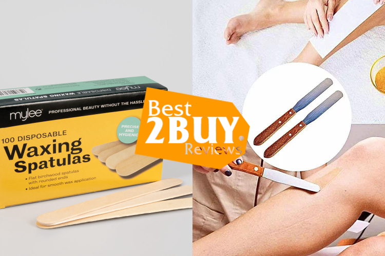 Hair Removal Waxing Spatulas